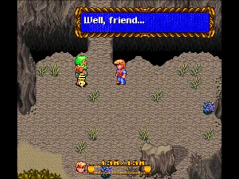 Secret Of Evermore Talkthrough 009 - I've Got A Crush