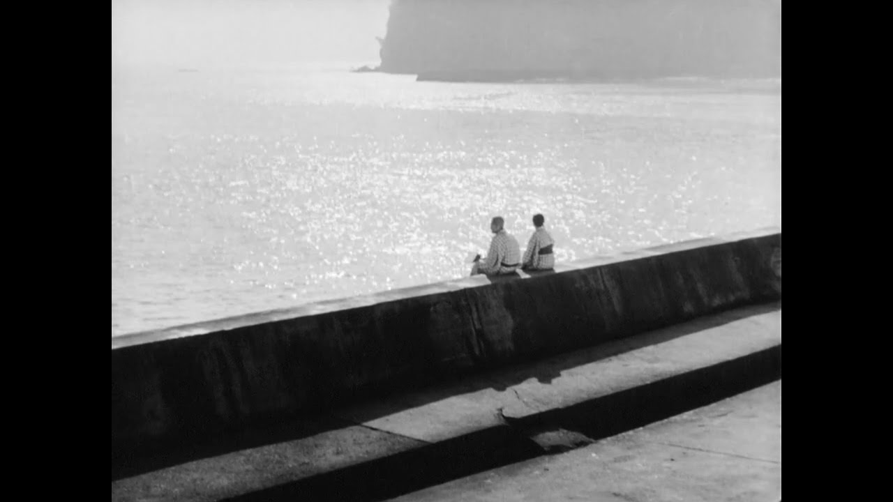 Tokyo Story fragmanı