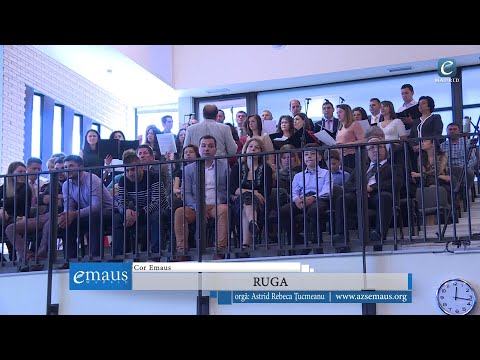 Cor emausMADRID - Ruga | 25 mai 2019