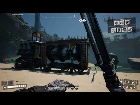 What Do I Do With All These Modular Frames? Satisfactory