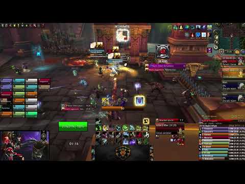 Championne de la Lumière Mythique - MM Hunter - Erèbe