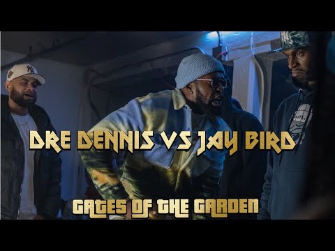 Dre Dennis vs Jay Bird