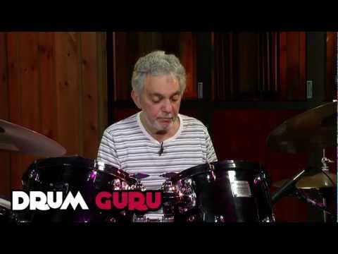 Drum Guru: Steve Gadd - Shuffles