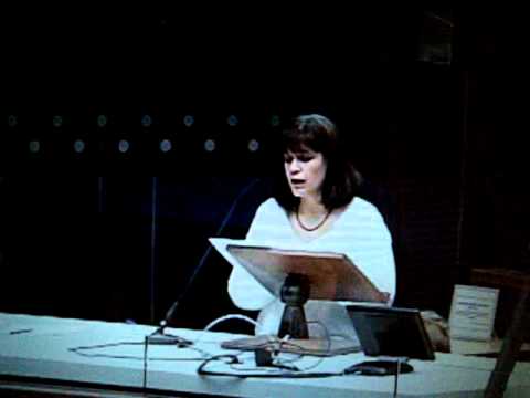 YYCFL 2011-01-26 Calgary City Council - UE2011-02 Fluoride - January 26, 2011