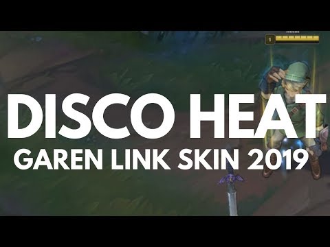 DISCO HEAT - GAREN LINK SKIN 2019
