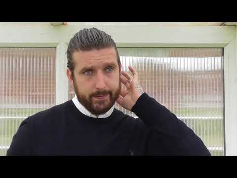 INTERVIEW: Biggleswade Town vs Chesham United Lee Allinson