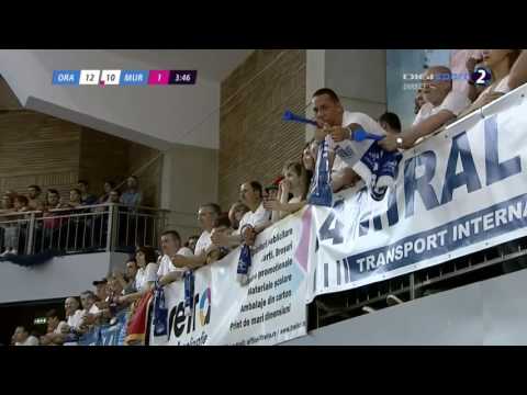 CSM CSU Oradea vs BC Mureș 79-73 (3-2)