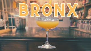 What Makes the Bronx Cocktail So Special?