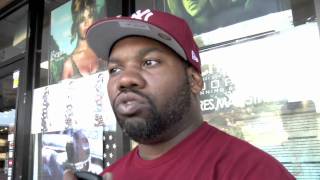 Raekwon talks Playaz Circle