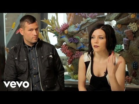 Kaskade - VEVO News Interview: Room for Happiness, Pt. 2 ft. Skylar Grey
