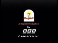 Ragdoll Productions For BBC Treehouse TV Logo 1997