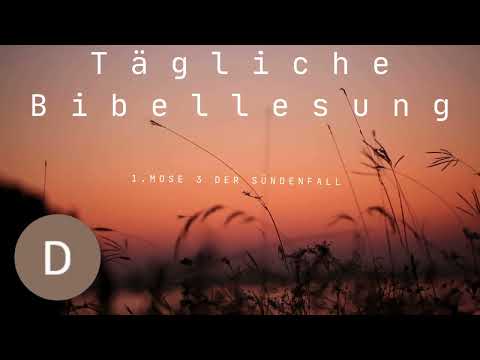 1. Mose 3 Der Sündenfall