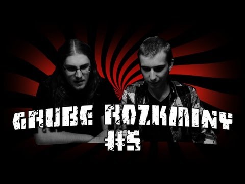 Pedalskie Wampiry czy Śmierdzące Wilkołaki? - Grube Rozkminy #5