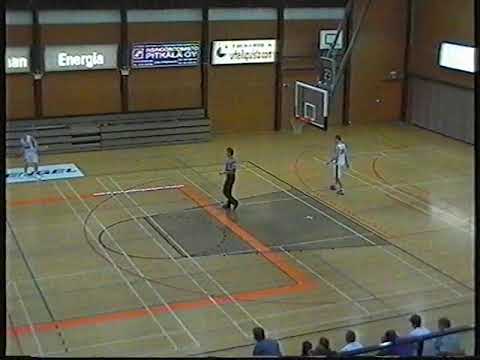 HNMKY (22-4) vs. Rekola (9-17) #m1da #basketball 2003-2004 PART 2/3
