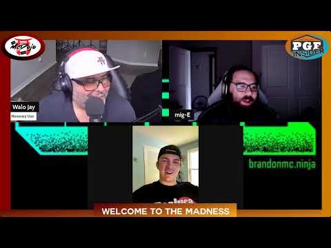 PGF Insider Ep# 86 - with Cody "Moose" Fritz