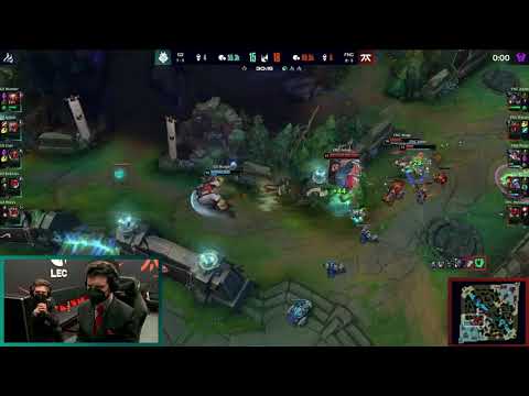 Rekkles VAYNE SPOTTING