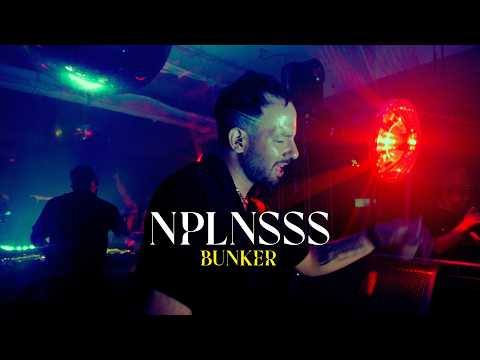 NEBULA VOL. 2 — BNKR STAGE RAVE | NPLNSSS | HARD GROOVE SET