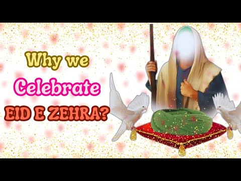 The Significance of Eid e Zahra | 9th Rabi ul Awal | Eid e Shuja | Imam Mehdi | Mukhtar Al-thaqafi