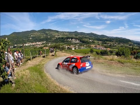 26° Rally del Tartufo 2014 - Crash & Pure Sound [HD]