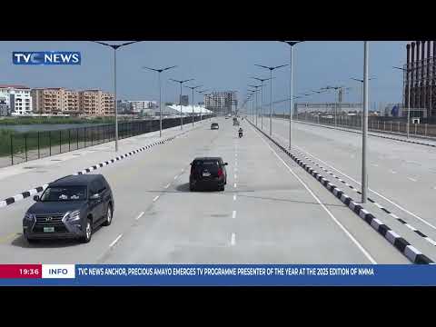 Pres. Tinubu Applauds $1.2BN Financing For Phase 1 Project Of Lagos-Calabar Coastal Highway