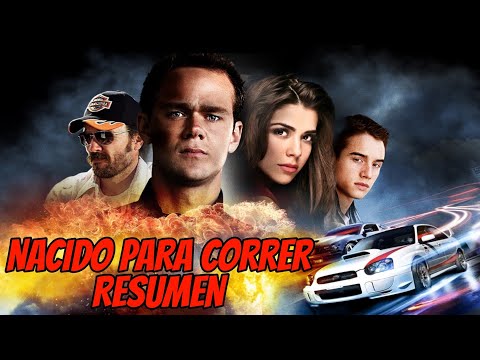 NACIDO PARA CORRER - RESÚMEN EN 12 MINUTOS ✅
