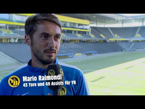 Throwback: Mario Raimondi erinnert sich an YB - Luzern im Jahr 2007 (6:1)