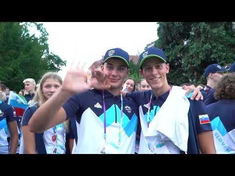 EYOF Maribor 2023 - Opening Ceremony