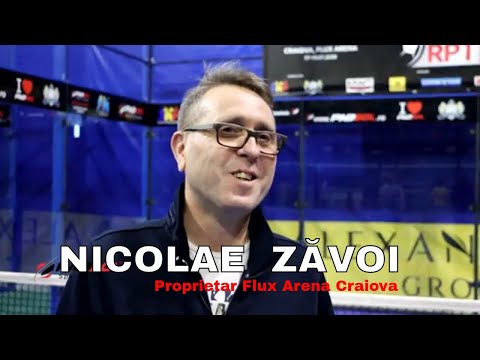 Padbol La Flux Arena Craiova, Cea Mai Inovatoare Bază Sportivă Din Oltenia!