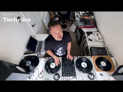 DJ MIKE_L (UK): 2022 Technics DMC World All Vinyl DJ Champion!