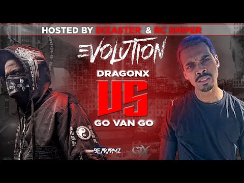 Dragon X vs Go Van Go