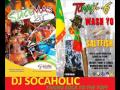 TOMMY G WASH YO SALTFISH SAVAGE JAB RIDDIM GRENADA SOCA 2013