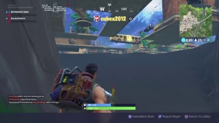 Fortnite hack underground