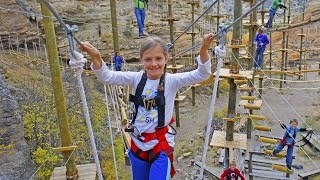 Zipline Tours & Aerial Adventure Park Salida, Colorado