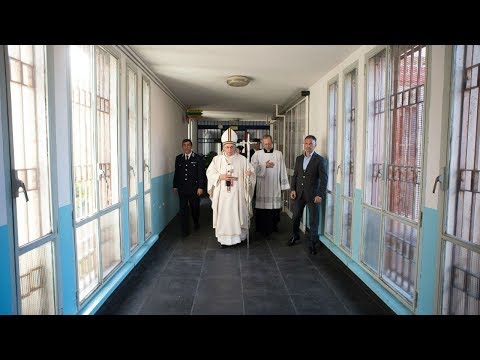 Click to Watch the Restorative prison reform bill is a good 'first step' video