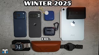 My Winter 2025 EDC!