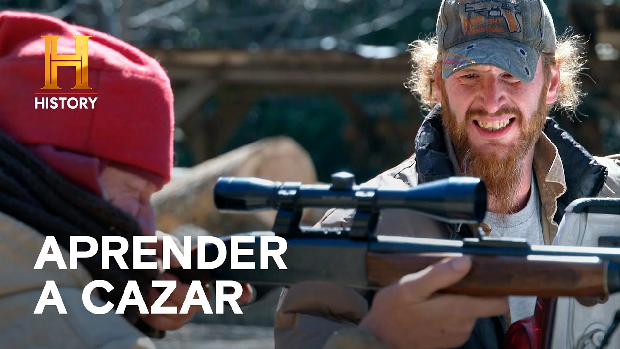 Vivir de la Caza - HOMBRES DE MONTAÑA