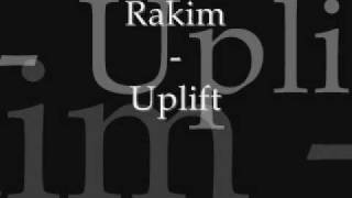 Rakim - Uplift