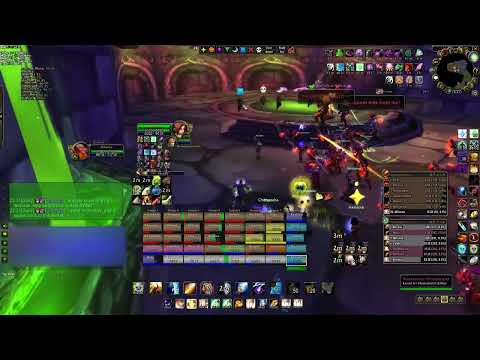WoW-Classic Era-Firemaw "ACTIVE" (NAXX DMF guild run) Priest POV