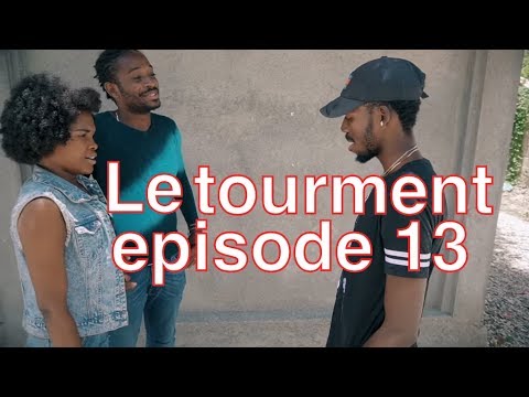 Le tourment mini serie  episode 13  | Tara  |  Alex |  Vicky | Withney