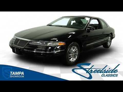 1996 Lincoln Mark VIII (CC-2113069) for sale in Lutz, Florida
