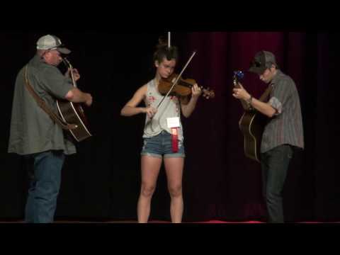 2017-06-21 Jr1 Keziah Glidden - Jr Div - Weiser Fiddle Contest 2017