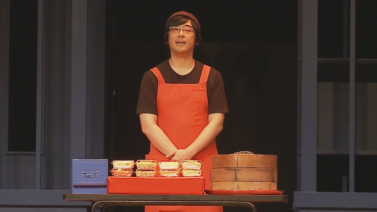 東京03 - 「店頭販売」／『第23回東京03単独公演「ヤな因果」』より