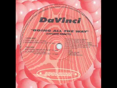 DaVinci - Going All The Way (Emotional Dreams Mix).wmv