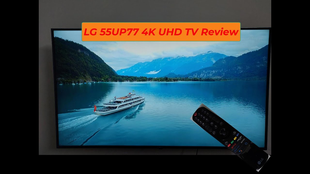Watch LG 55UP77 Review | LG 4K UHD TV | LG 55 Inch Smart TV Now LG 55UP77 Review | LG 4K UHD TV | LG 55 Inch Smart TV