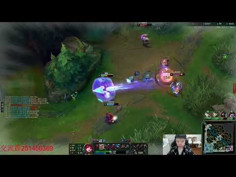 Yizhu Jinx vs Kaisa CN server master