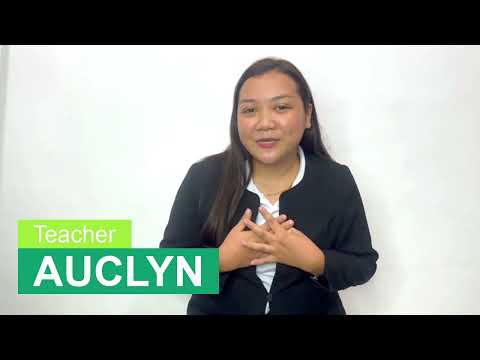 Auclynのプロフィール動画