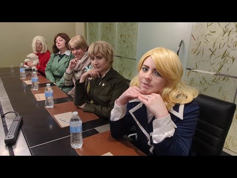 [CMV APH] Shut Up and Sleep With Me, America!!