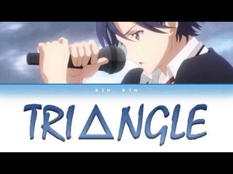 Otonomiya Saku - Triangle Lyrics (JPN_ROM_ENG)