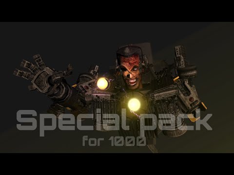 Special pack for 1000 (part 1) [P3D]
