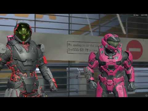 Strongholds - Halo Infinite Multiplayer Gameplay